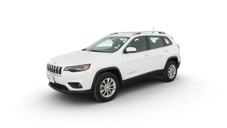 2019 Jeep Cherokee vehicle photo