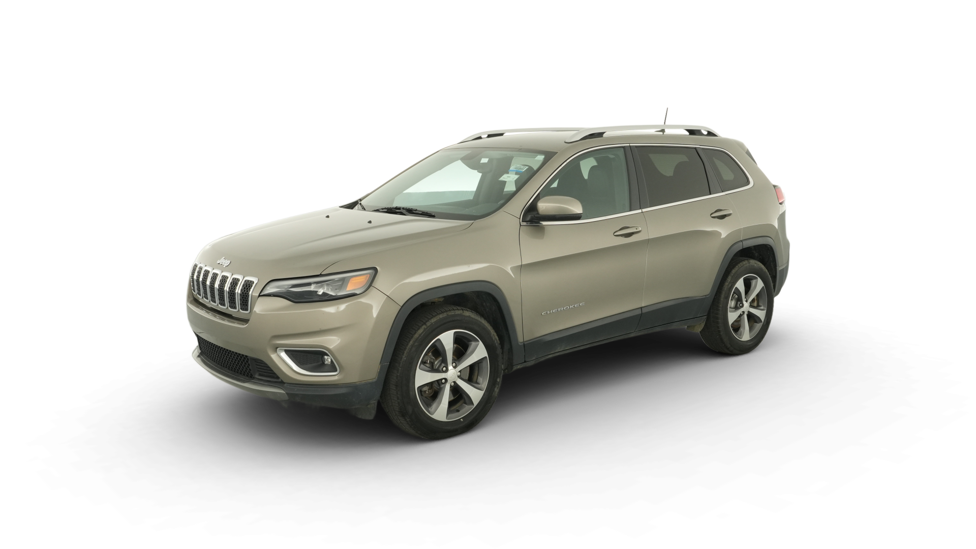 2019 Jeep Cherokee vehicle photo