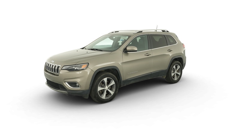 2019 Jeep Cherokee vehicle photo