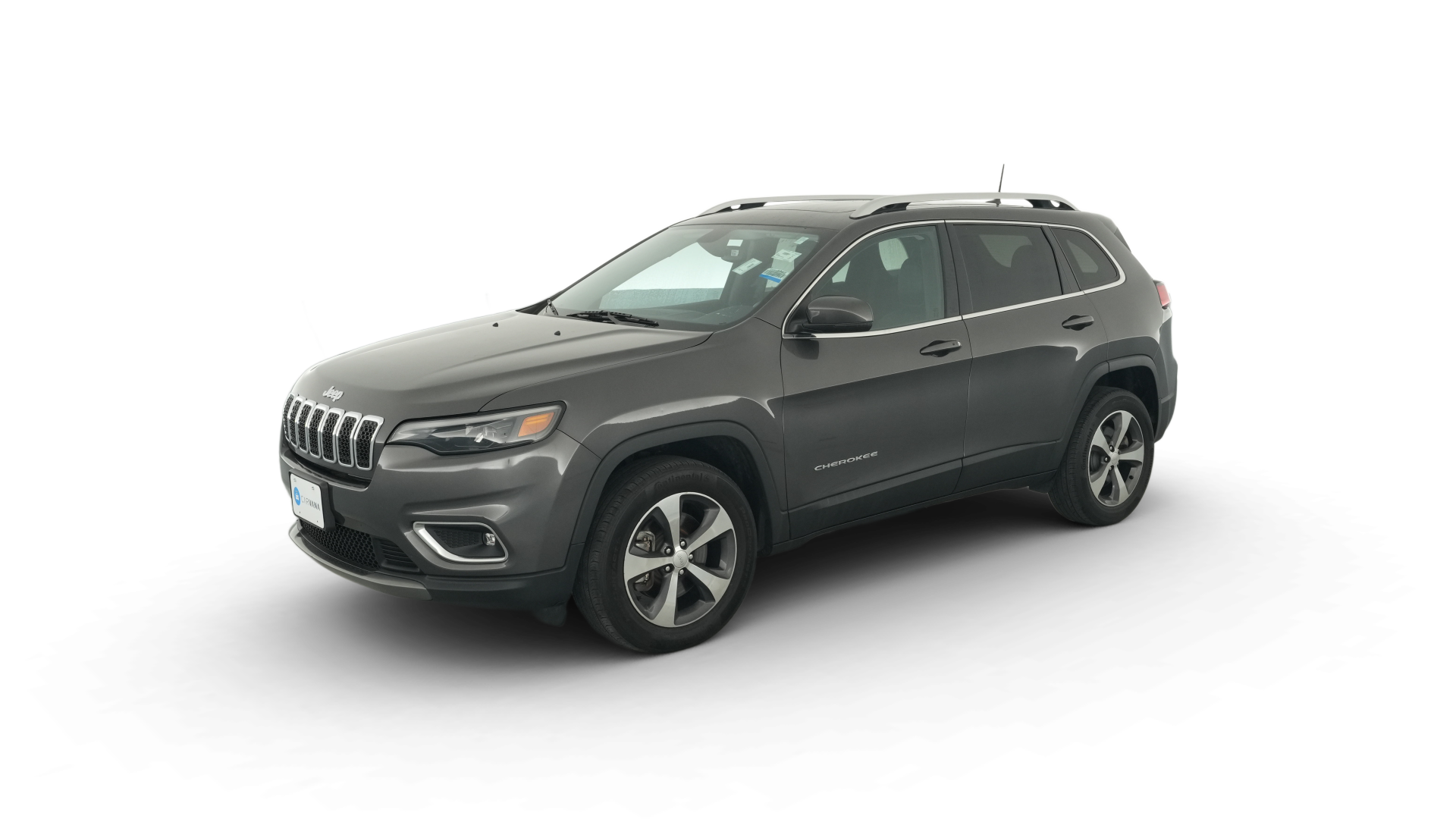 2019 Jeep Cherokee vehicle photo
