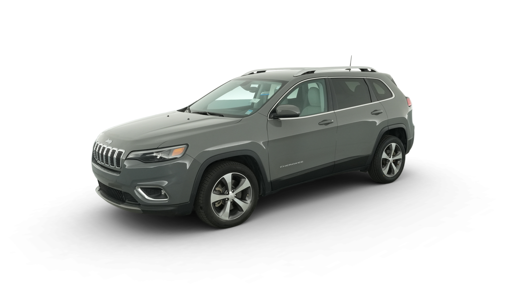2019 Jeep Cherokee vehicle photo