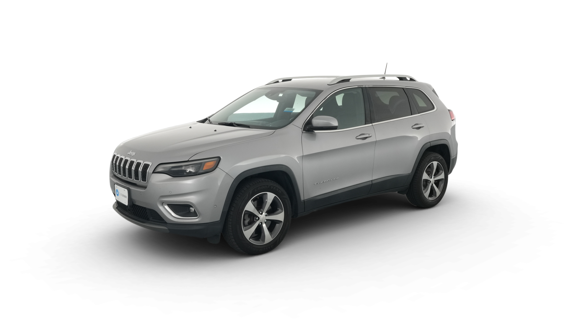 2019 Jeep Cherokee vehicle photo