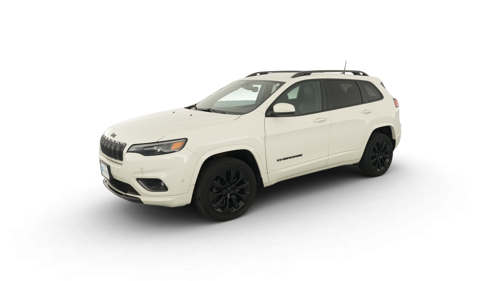 2019 Jeep Cherokee vehicle photo