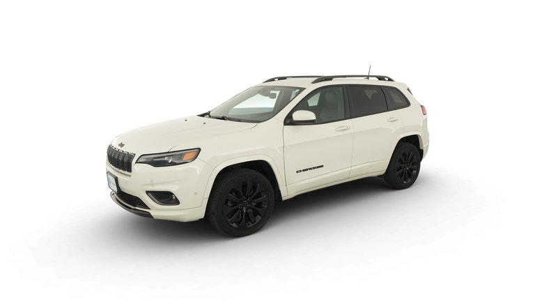 2019 Jeep Cherokee vehicle photo