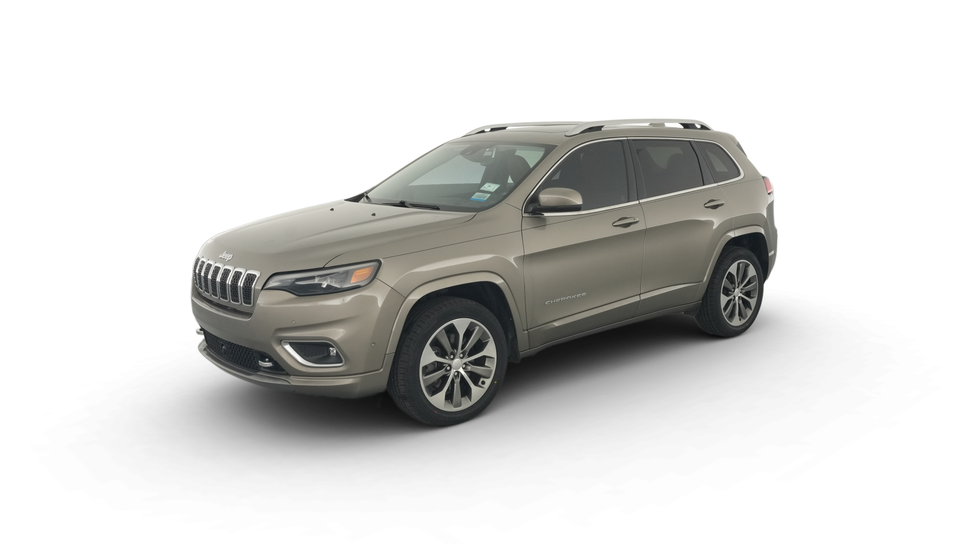 2019 Jeep Cherokee vehicle photo