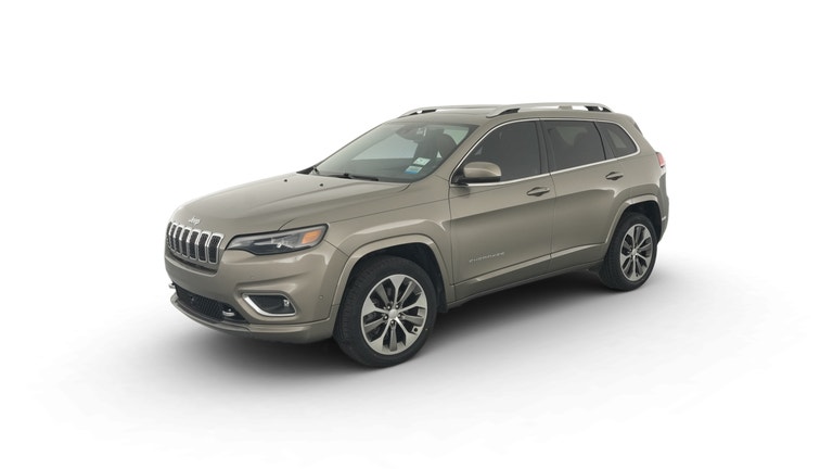 2019 Jeep Cherokee vehicle photo