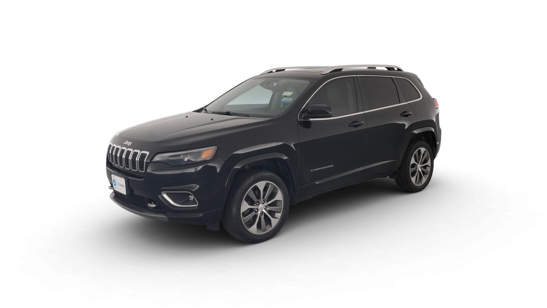2019 Jeep Cherokee vehicle photo