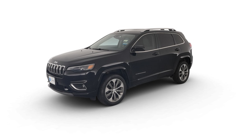 2019 Jeep Cherokee vehicle photo