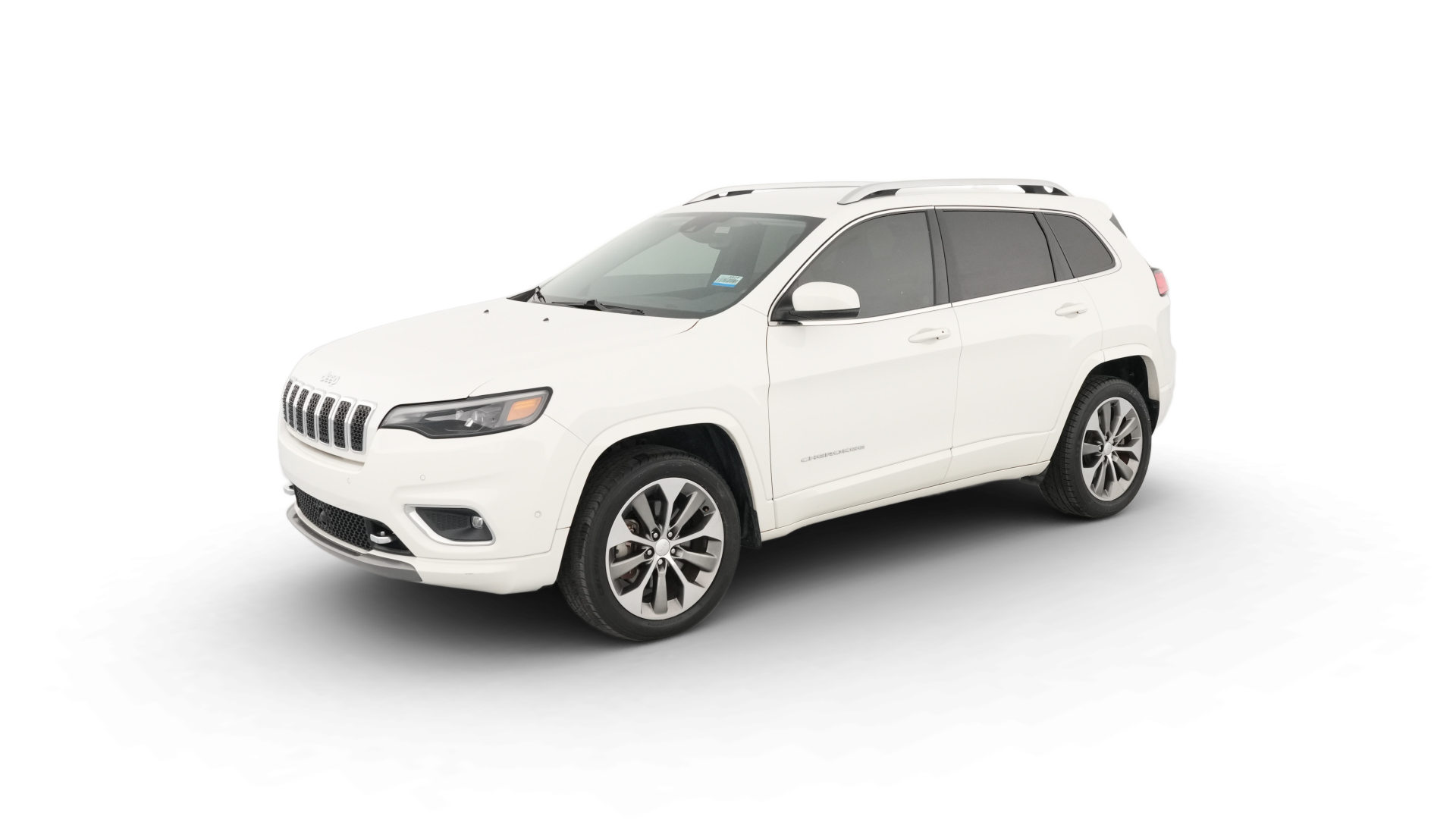 2019 Jeep Cherokee vehicle photo