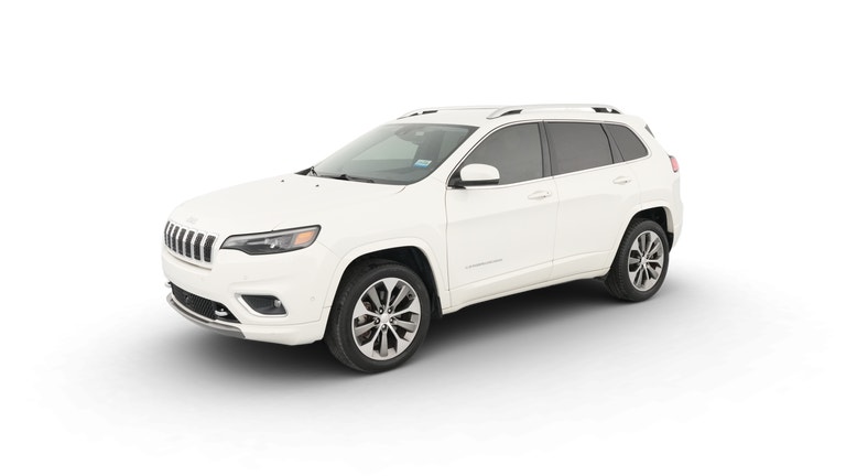 2019 Jeep Cherokee vehicle photo