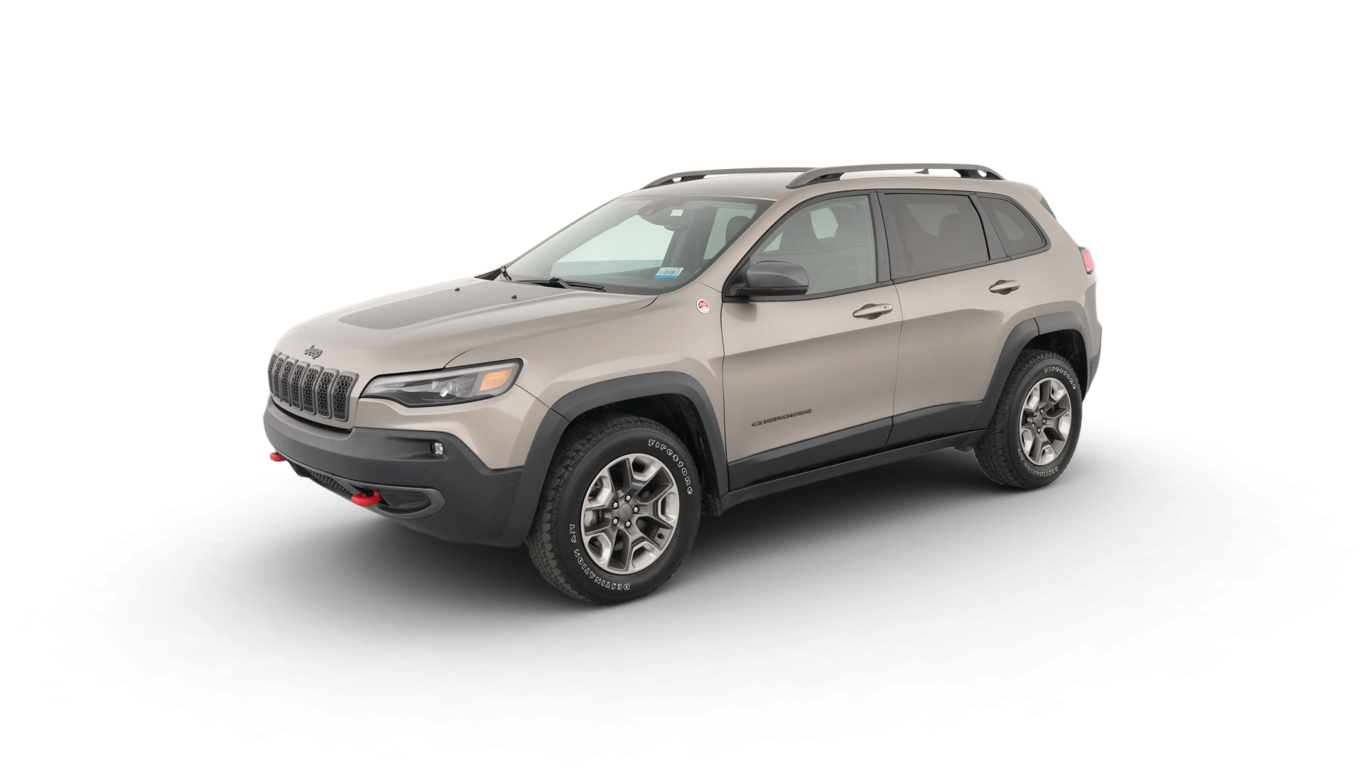 2019 Jeep Cherokee vehicle photo