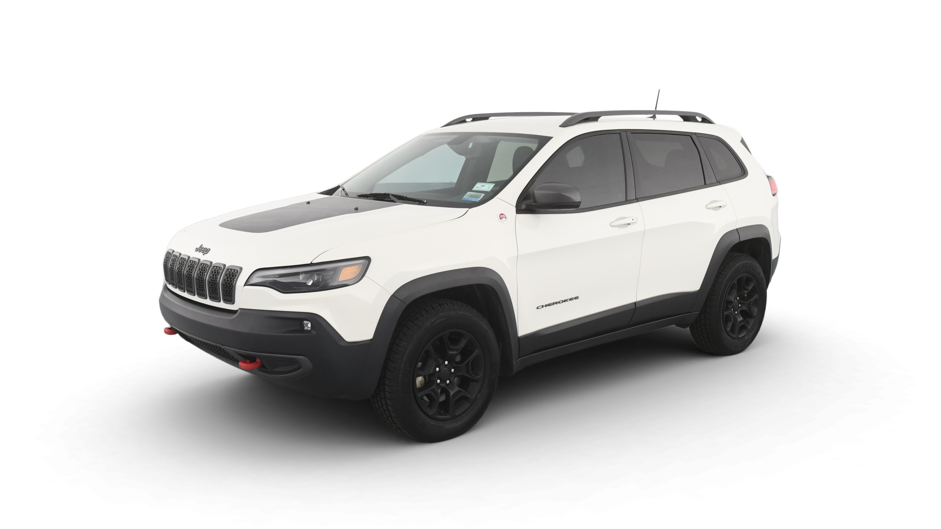 2019 Jeep Cherokee Trailhawk Elite