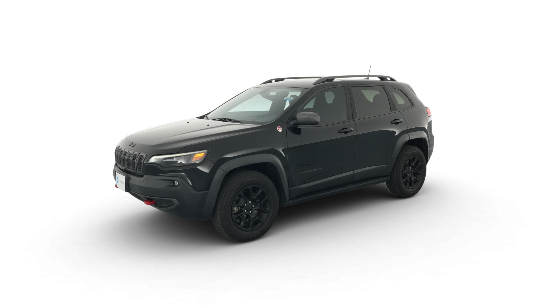 2019 Jeep Cherokee vehicle photo