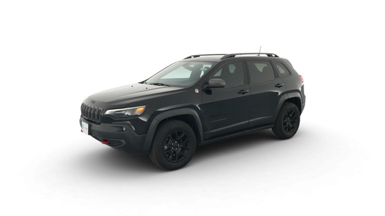 2019 Jeep Cherokee vehicle photo