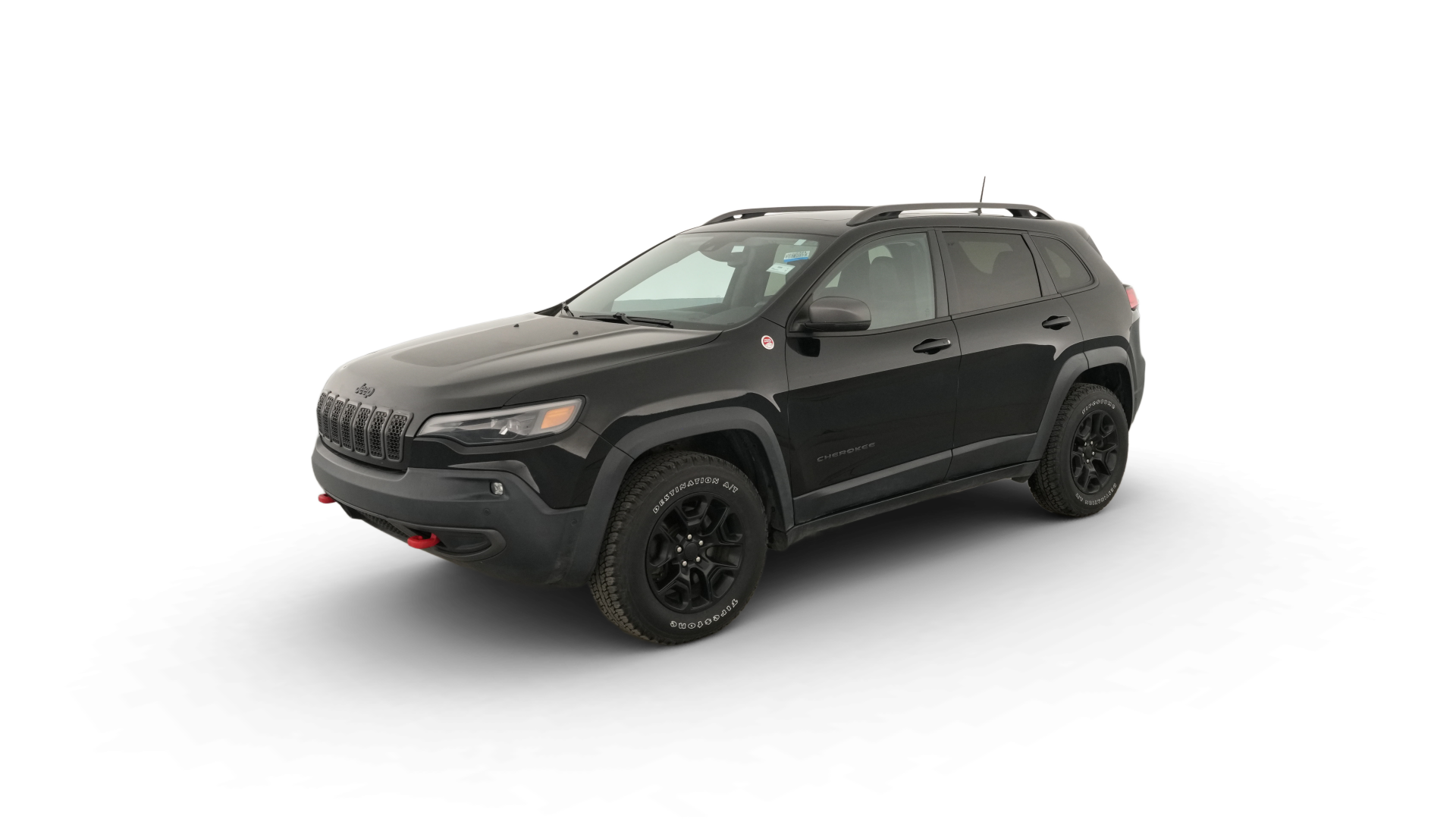2019 Jeep Cherokee Trailhawk Elite