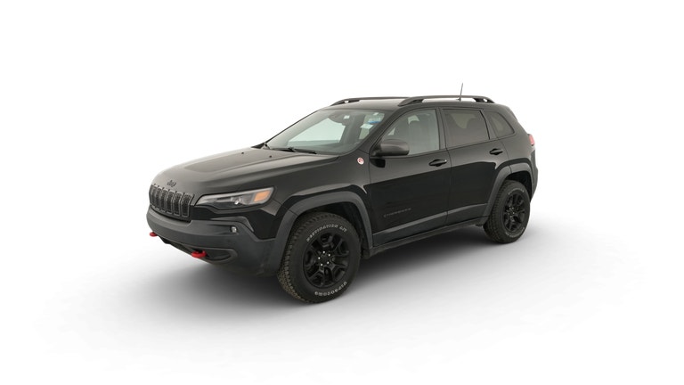 2019 Jeep Cherokee vehicle photo
