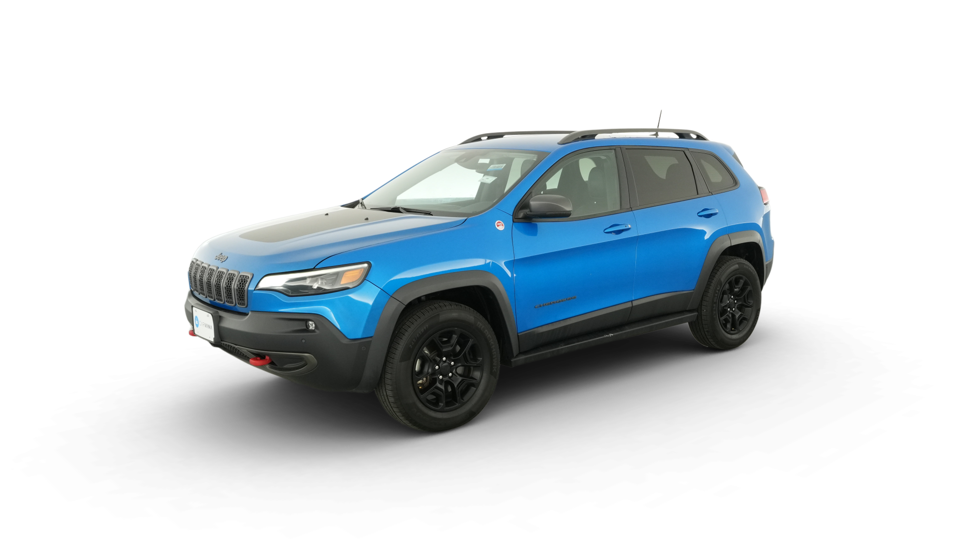 2019 Jeep Cherokee vehicle photo