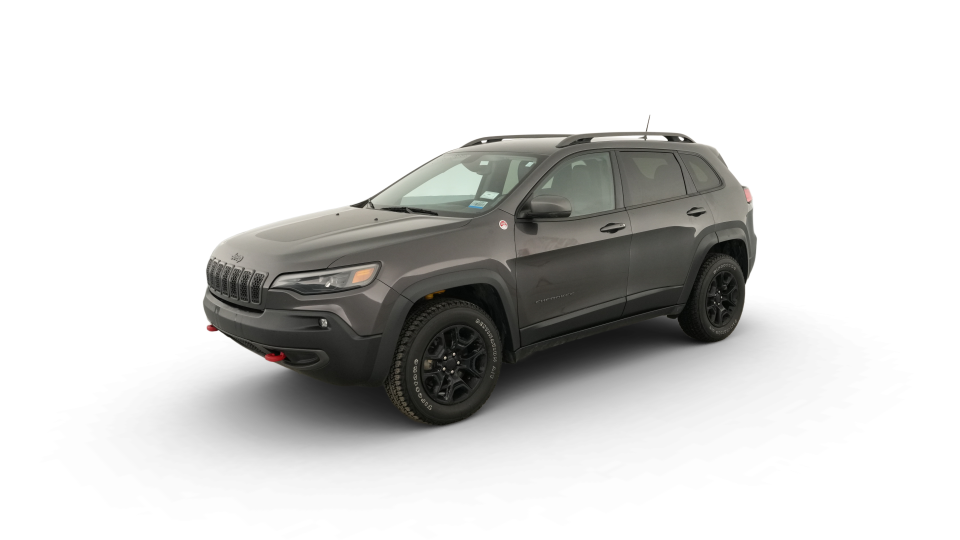 2019 Jeep Cherokee Trailhawk Elite
