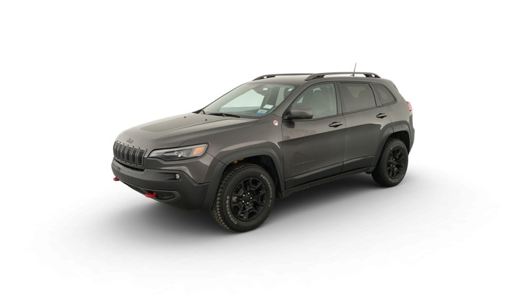 2019 Jeep Cherokee vehicle photo