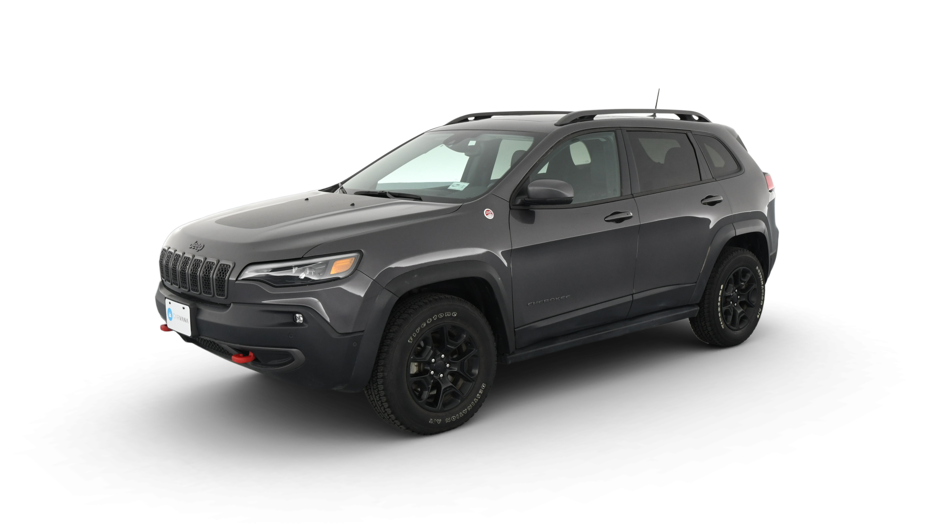 2019 Jeep Cherokee Trailhawk Elite