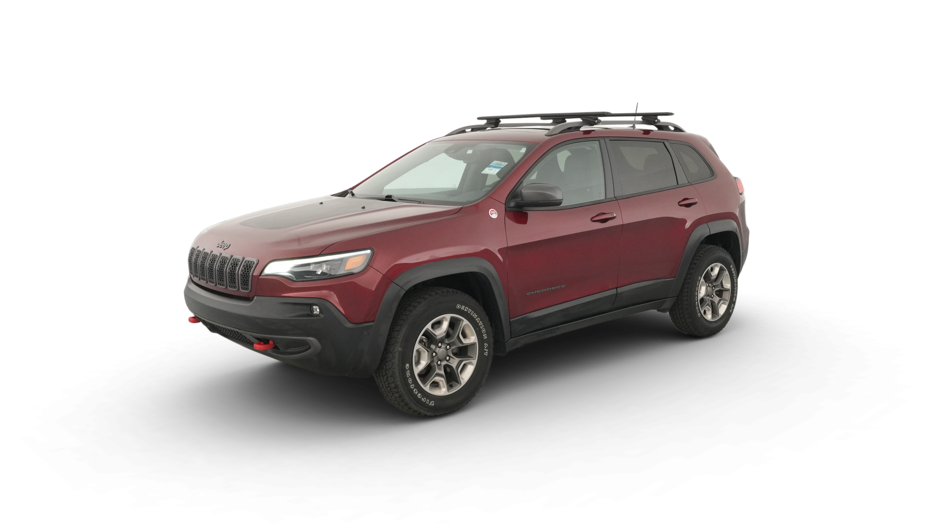 2019 Jeep Cherokee vehicle photo