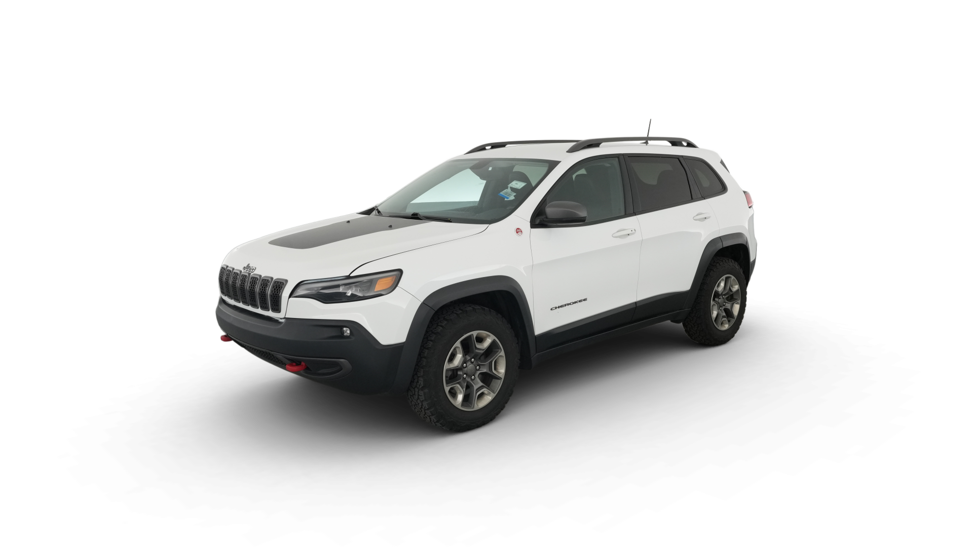 2019 Jeep Cherokee vehicle photo
