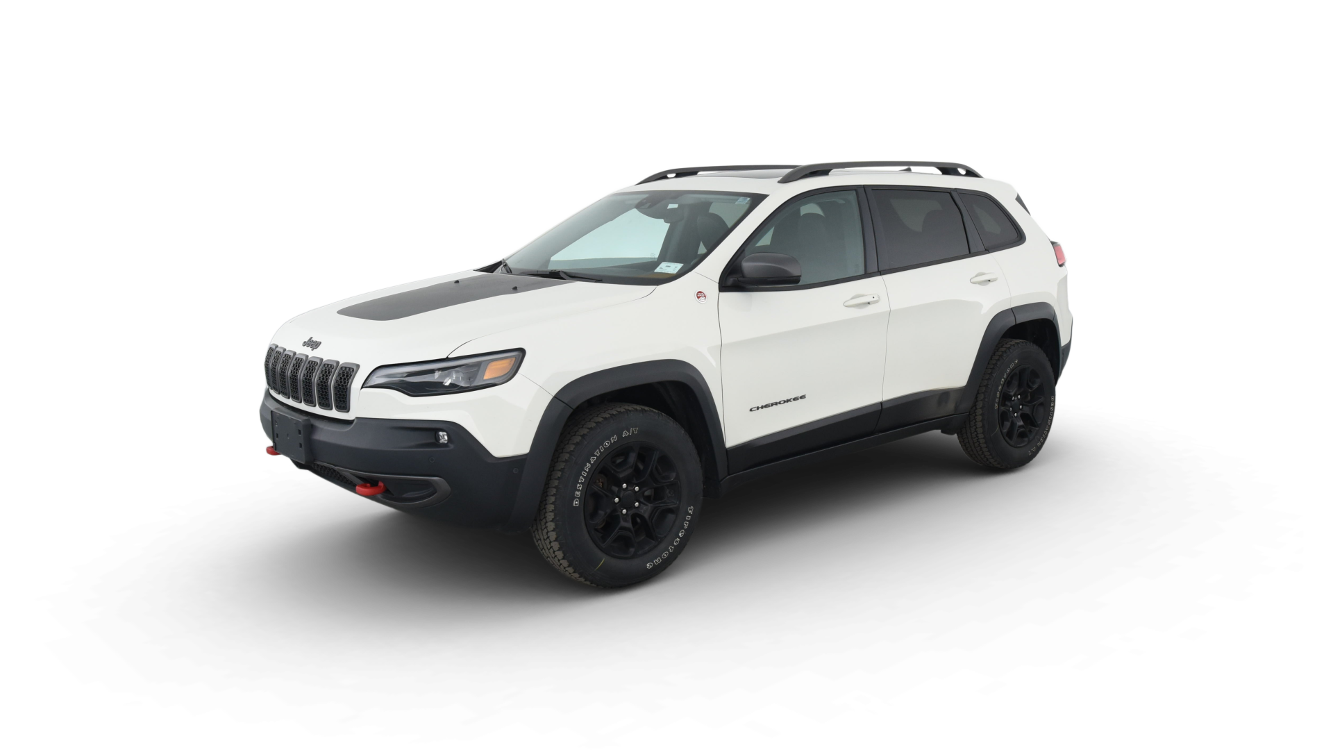 2019 Jeep Cherokee Trailhawk Elite