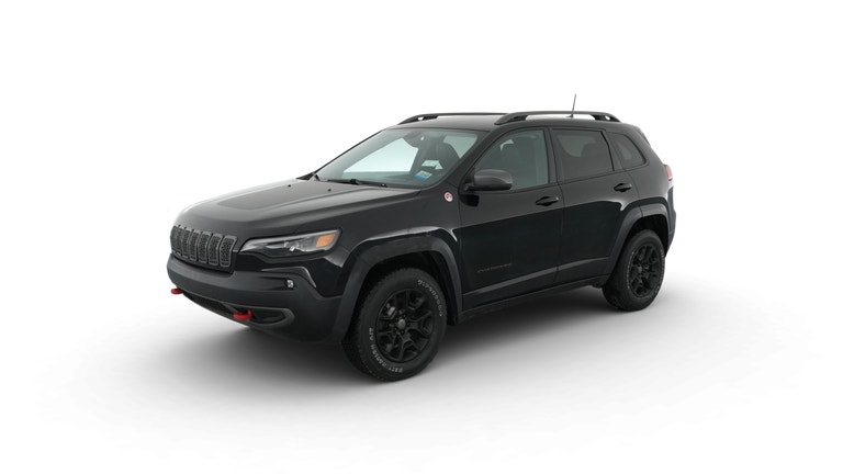 2019 Jeep Cherokee vehicle photo