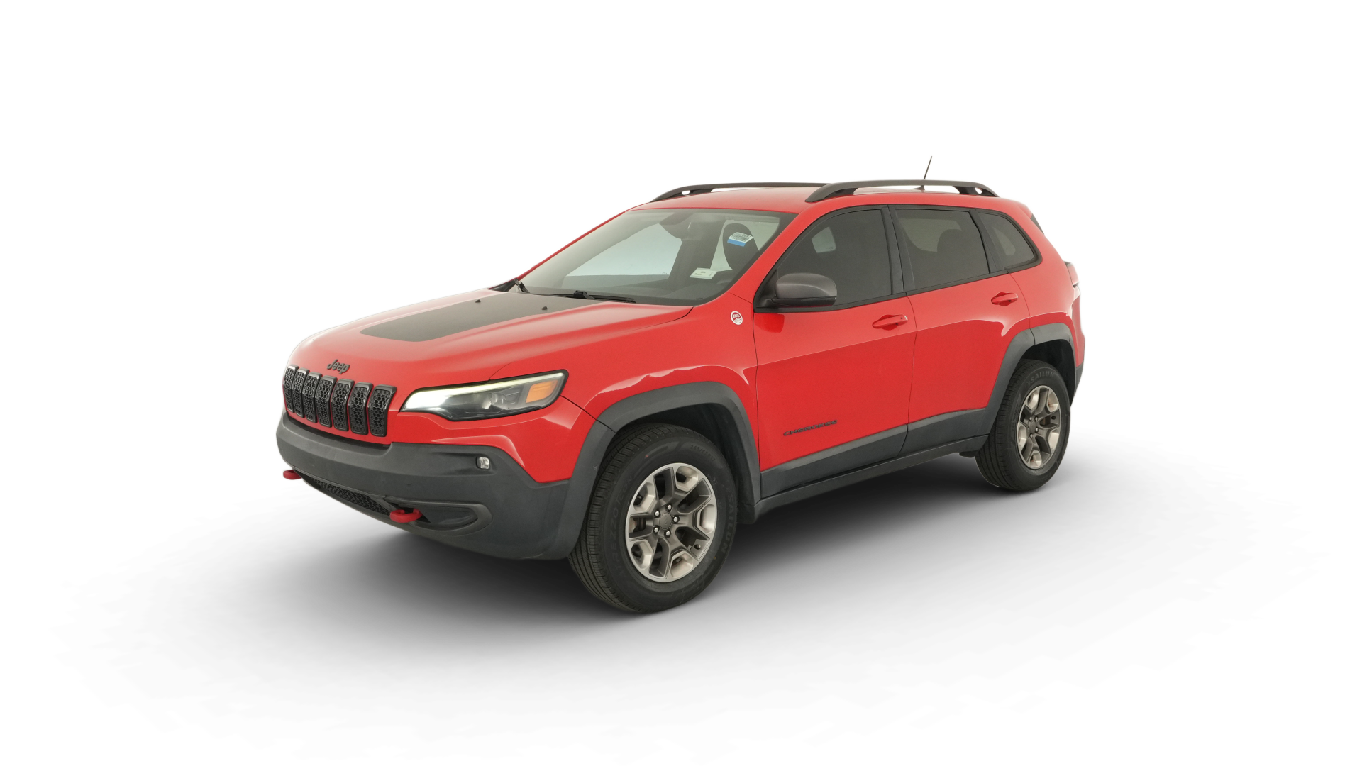 2019 Jeep Cherokee vehicle photo