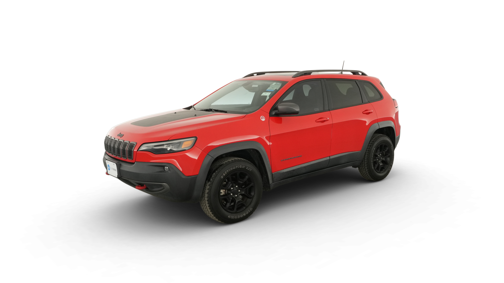 2019 Jeep Cherokee vehicle photo