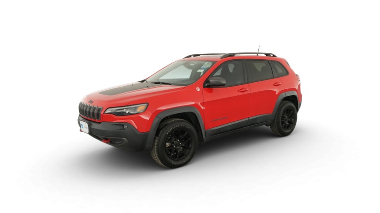 2019 Jeep Cherokee vehicle photo