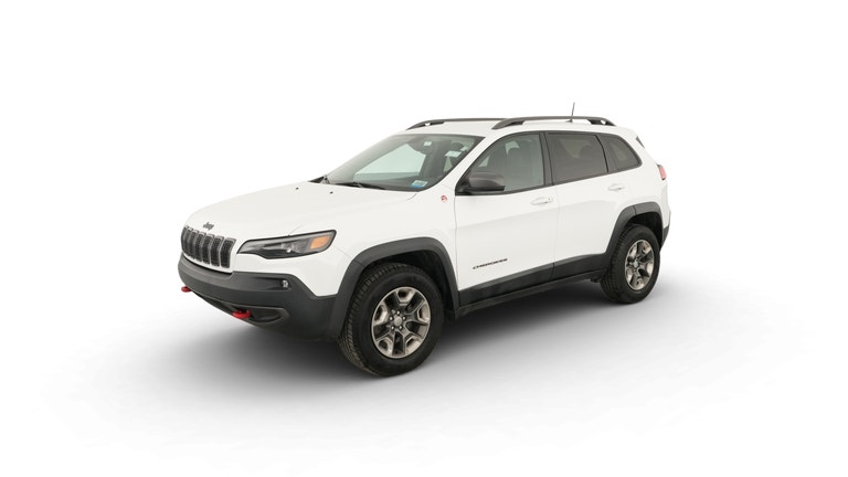 2019 Jeep Cherokee vehicle photo