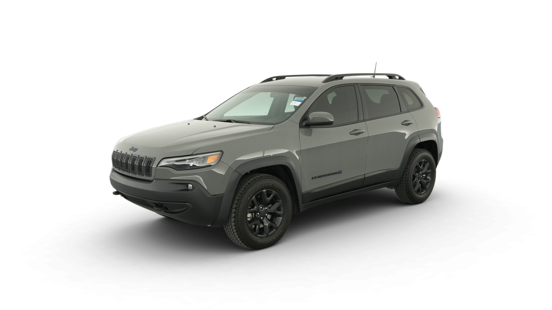2019 Jeep Cherokee Upland