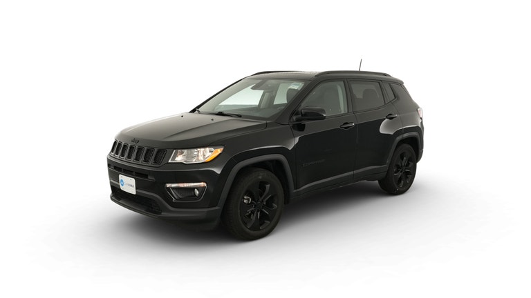 2019 Jeep Compass vehicle photo