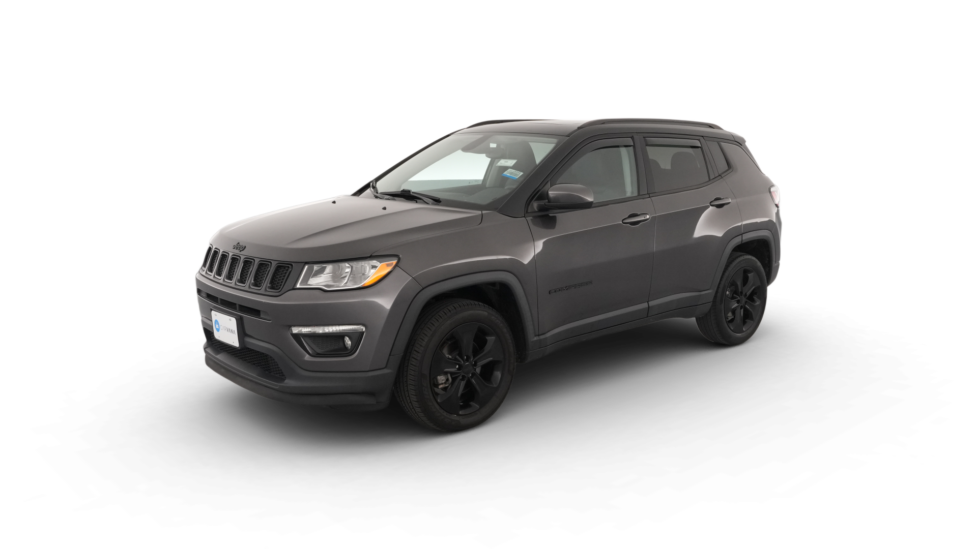 2019 Jeep Compass vehicle photo
