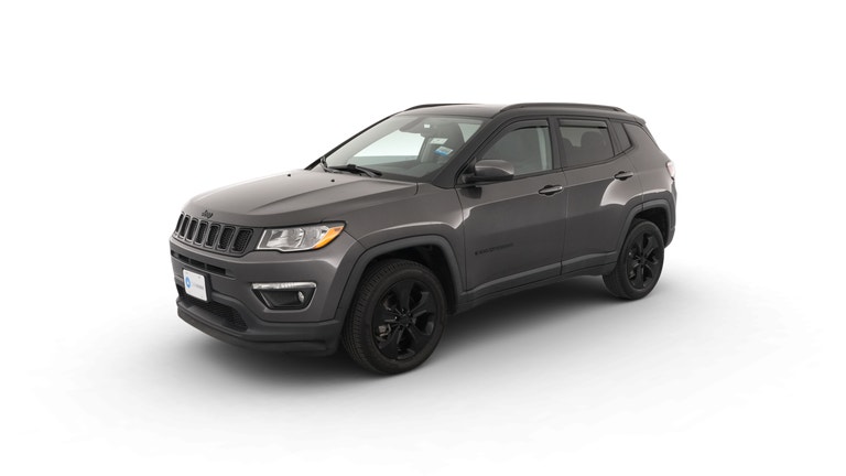 2019 Jeep Compass vehicle photo