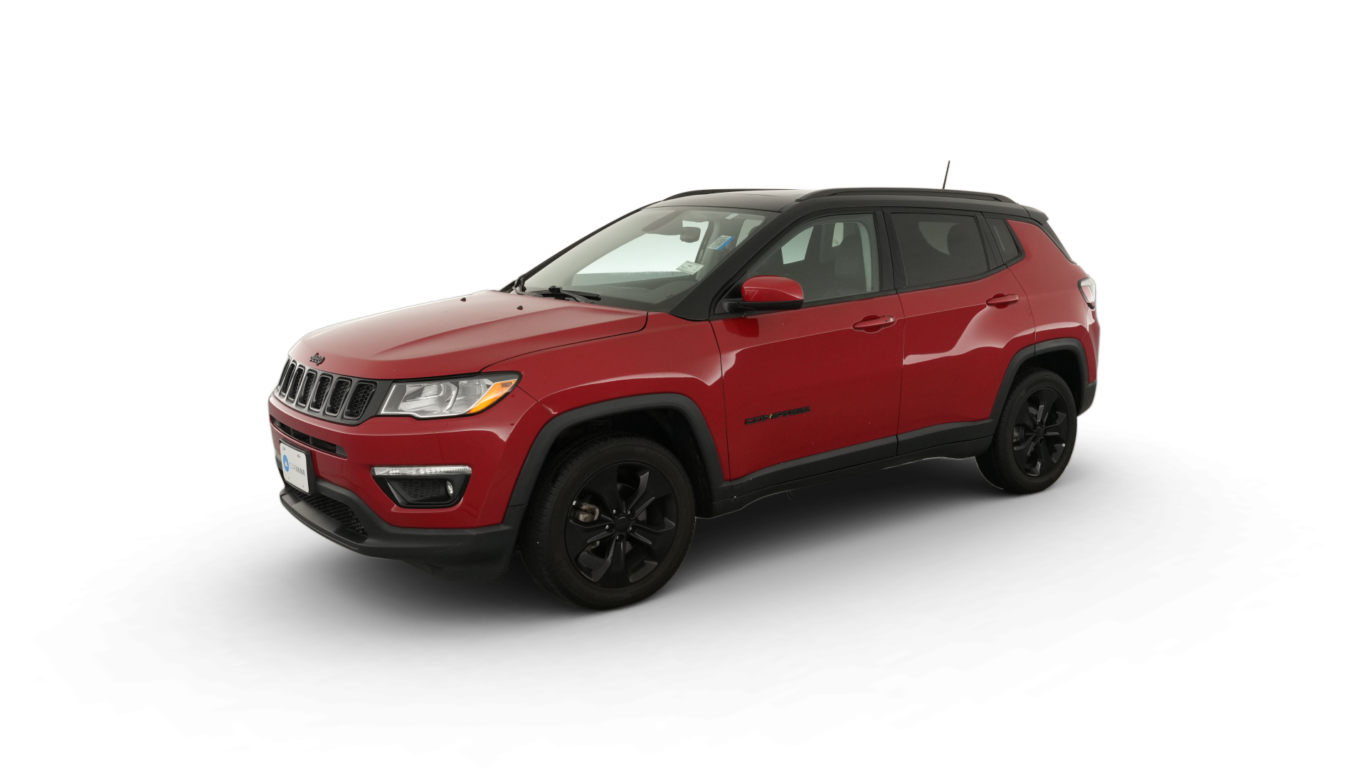 2019 Jeep Compass vehicle photo