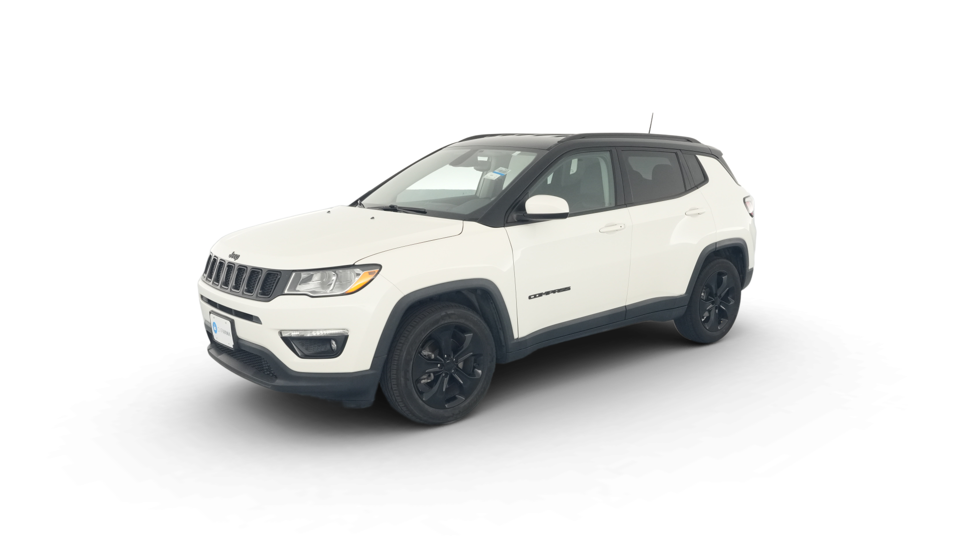 2019 Jeep Compass vehicle photo