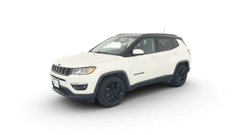 2019 Jeep Compass vehicle photo