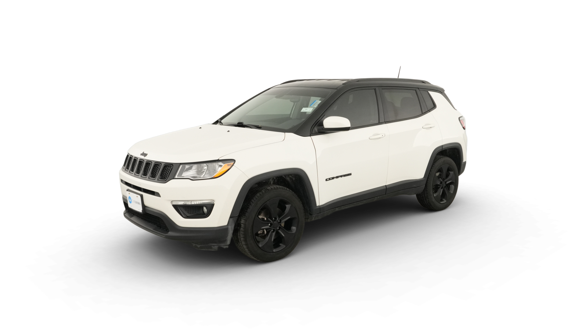 2019 Jeep Compass Altitude