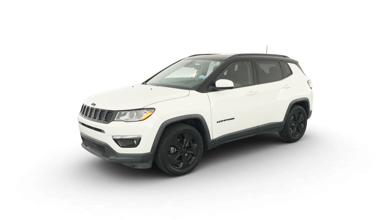 2019 Jeep Compass vehicle photo