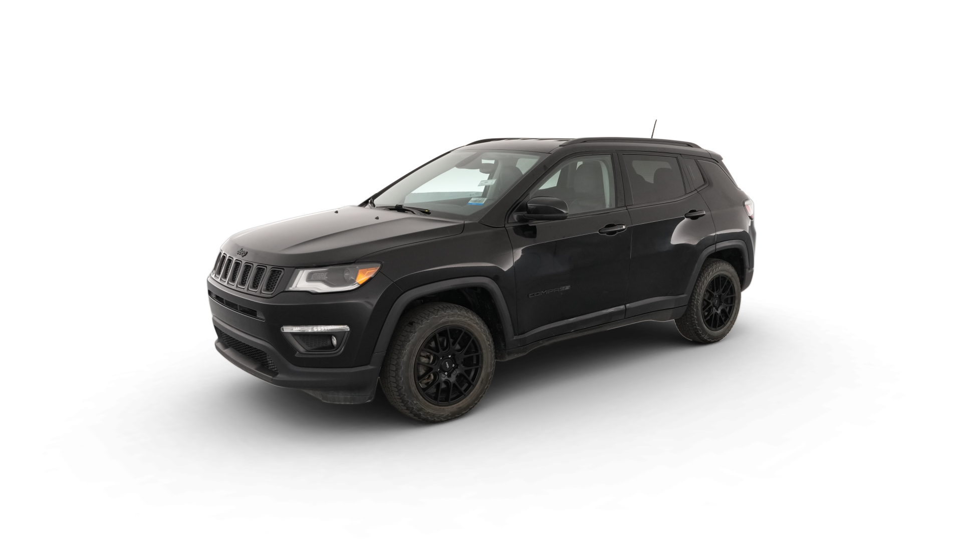 2019 Jeep Compass vehicle photo