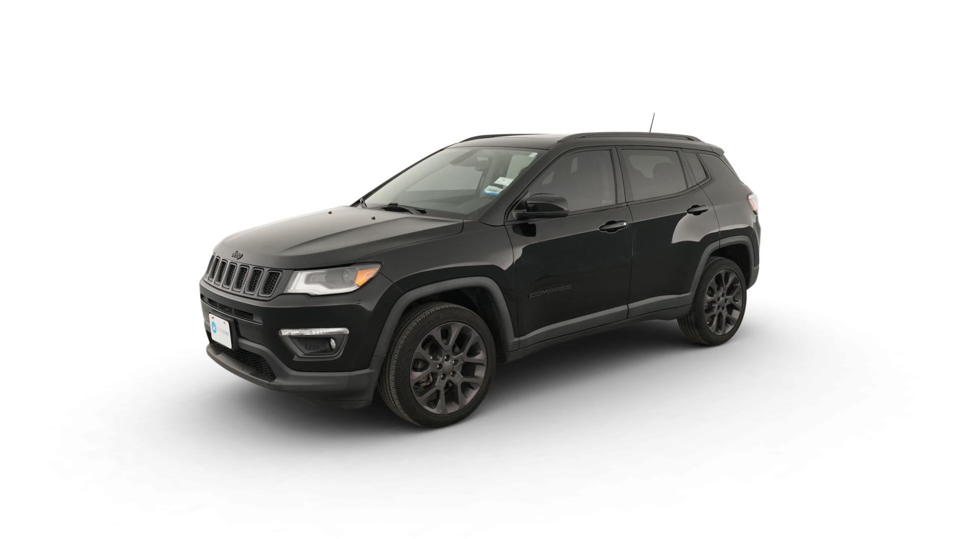 2019 Jeep Compass High Altitude