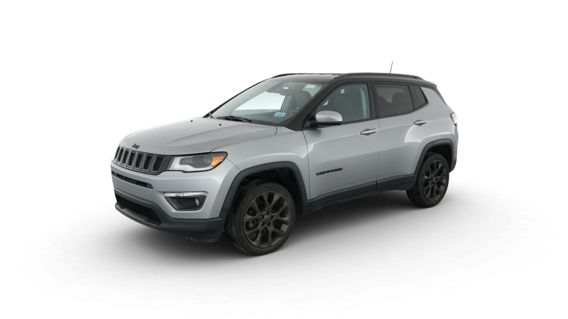 2019 Jeep Compass High Altitude