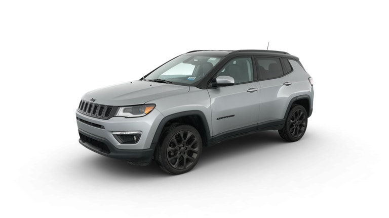 2019 Jeep Compass vehicle photo