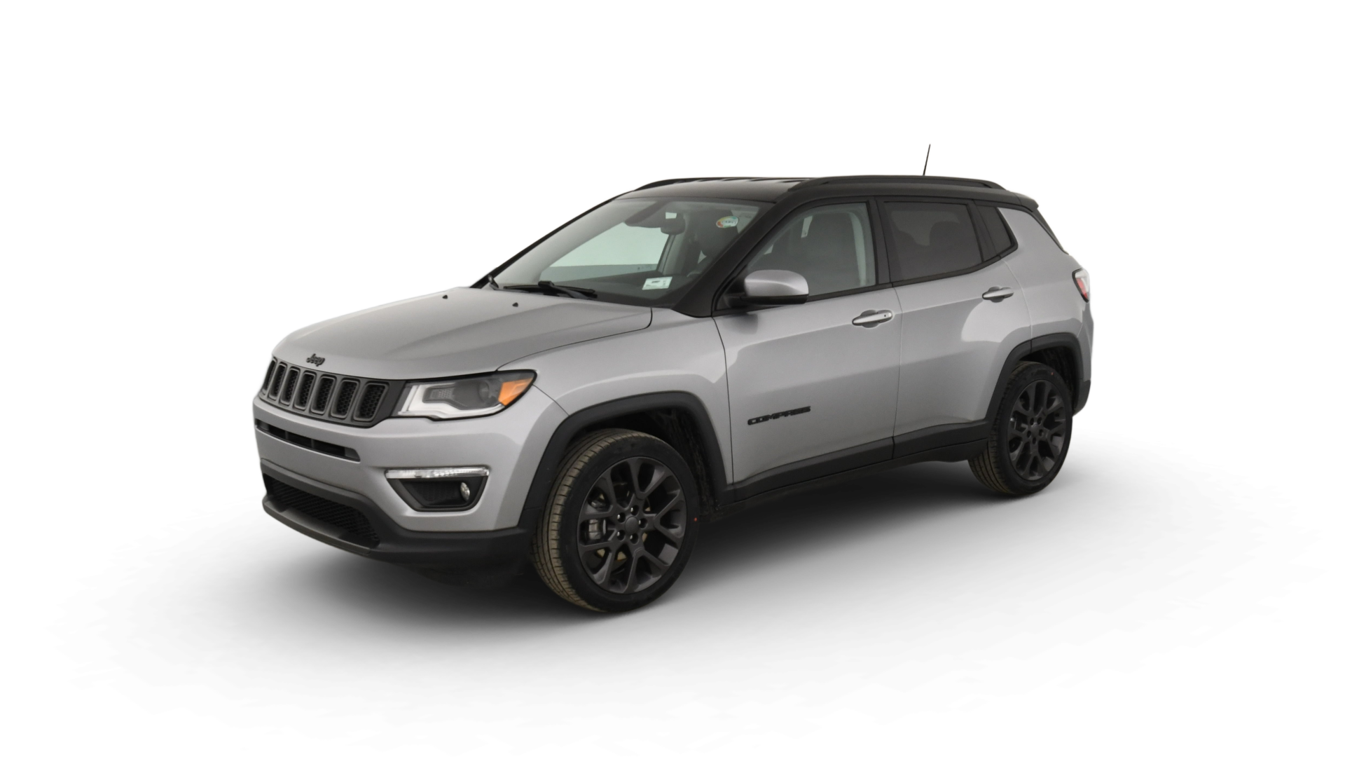 2019 Jeep Compass High Altitude