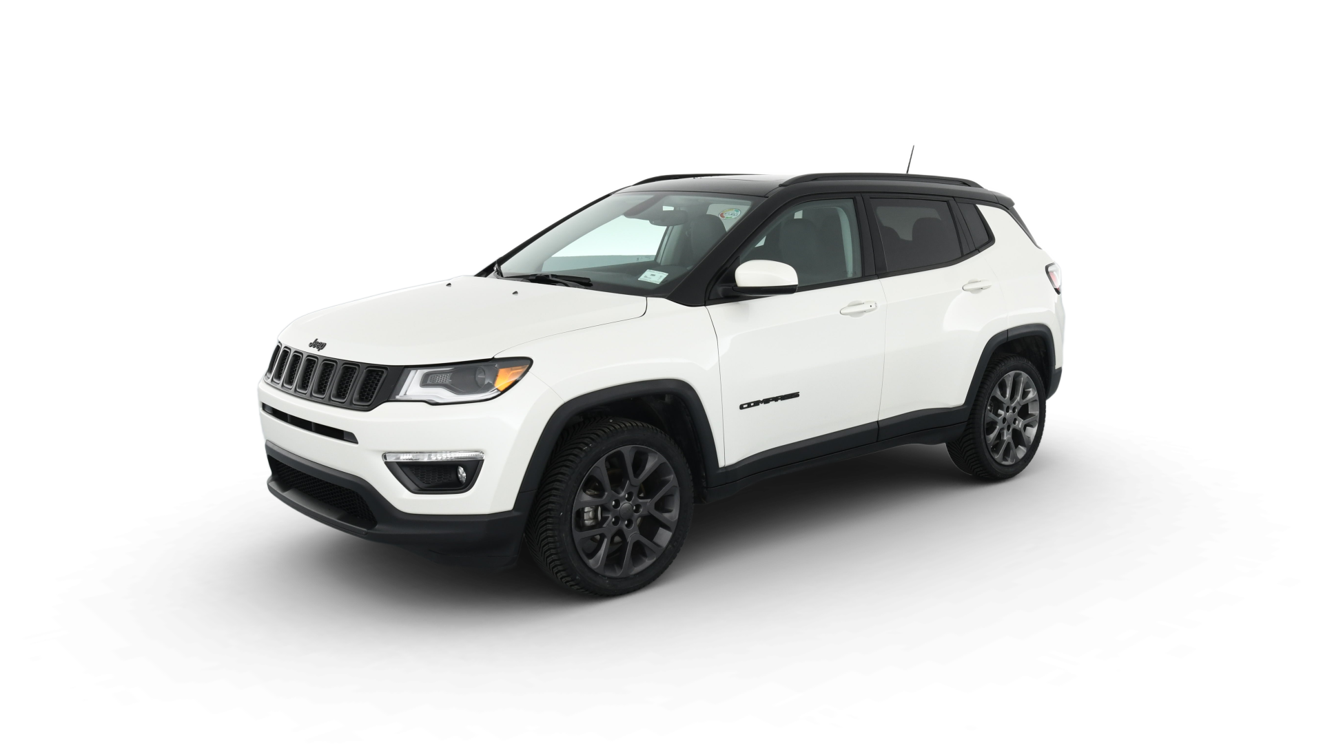 2019 Jeep Compass High Altitude