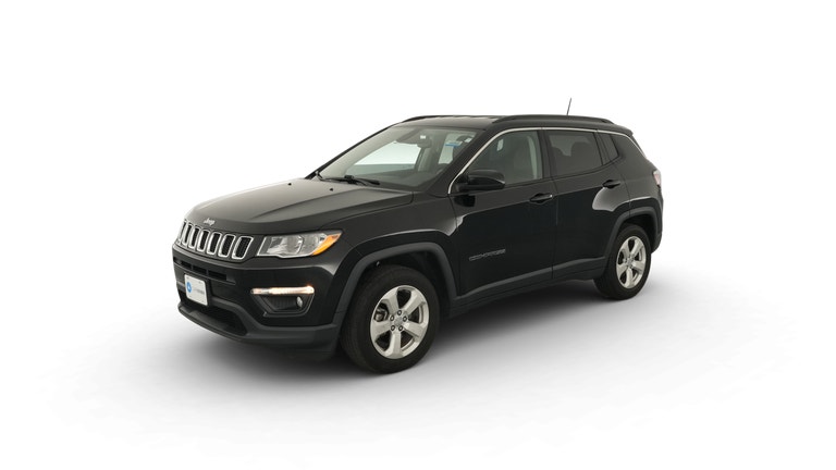 2019 Jeep Compass vehicle photo