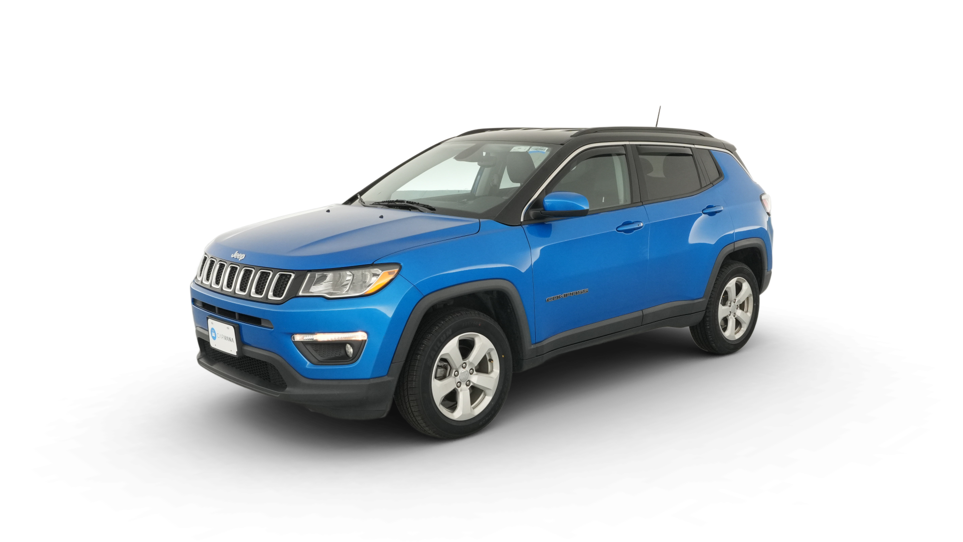 2019 Jeep Compass vehicle photo