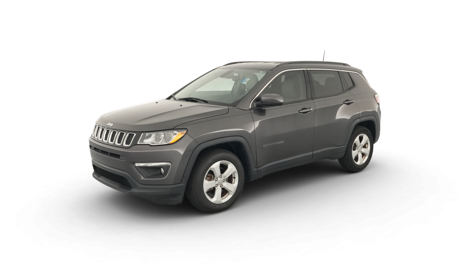 2019 Jeep Compass vehicle photo